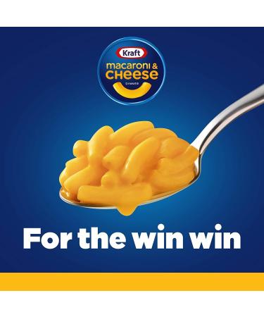 Giftoluxe Kraft Original Macaroni & Cheese 3-Pack 206grams Each | Mac and Cheese Instant Food | American Food (3 pack) - Buy Online on GoSupps.com