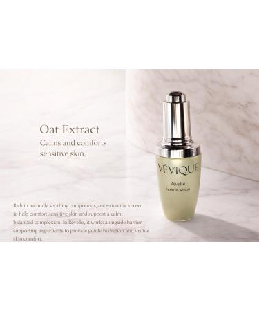V VIQUE R velle Retinol Serum 1% Pure Retinol with Ceramide NP & Oat Extract Texture-Smoothing Face Serum for Radiant Skin Gentle Formula for Sensitive Skin 1 fl oz - Buy Online on GoSupps.com