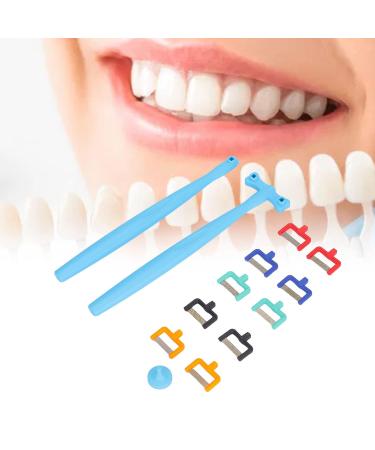 Interproximal Enamel Reduction Kit Portable Dental Orthodontic Polishing Strip Handle Set | International Shipping Available - Buy Online on GoSupps.com