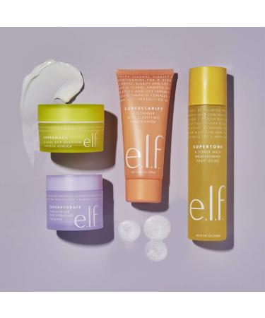 E.L.F. Superclarify Cleanser 3.4 fl oz â€“ Gentle Facial Cleanser for Clear Skin - Buy Online on GoSupps.com