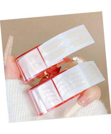 2 Rolls Double Eyelid Sticker Lifting Belt Eye Lift Strips Eye Lift Tape Breathable Lifter - Buy Online on GoSupps.com