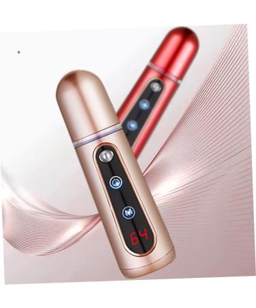 Didiseaon 3pcs Facial Humidifier Eyelash Mister Steamer for Facial Sprayer Whitening Touch Screen 14X3.9X3.9CMx3pcs - Buy Online on GoSupps.com