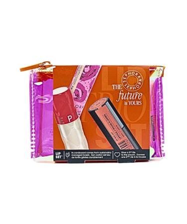 SEPHORA COLLECTION Beautiful Lips Set - Shop Internationally for Stunning Lip Essentials - Buy Online on GoSupps.com