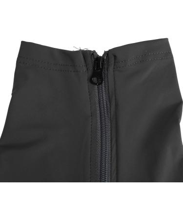 Dog Streamer Surgery Recovery Suit - XL Pet Pajama Overall for Complete Coverage & Surgical Healing | Prevents Tract Exposure - Buy Online on GoSupps.com