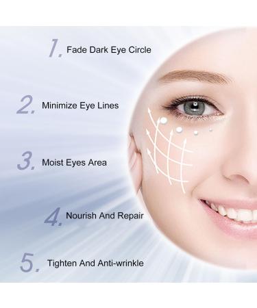 Eye Repair Cream Under Eye Cream Anti Wrinkle Eye Cream Anti-Ageing Eye Cream Anti-Wrinkle Anti-Aging Eye Creams Eye Cream Anti Aging Anti Wrinkles Reduce Eye Bags Fine Lines - Buy Online on GoSupps.com