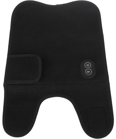 Ellbogen Intelligent Heating Pad Wrap | Electric Shock Elbow Brace for Pain Relief | Safe Temperature Control for Men & Women - Buy Online on GoSupps.com