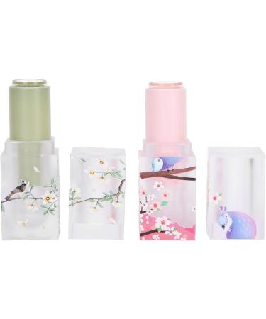 Compact Empty Cosmetic Lipstick Tube Lip Balm Container Lightweight for Beauty for Home Use for Professional Use for Women Girls - Buy Online on GoSupps.com