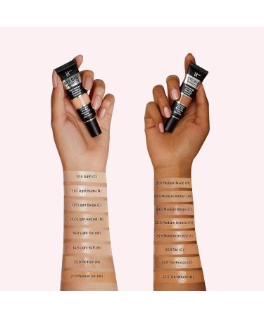 Waterproof Under Eye Concealer for Women - 0.4fl oz/Medium | Long-Lasting Coverage - Buy Online on GoSupps.com