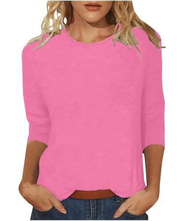 Shop Golatcr Women's Casual T-Shirt - Summer Loose Blouse with Sweet Prints | Short Sleeve Vacation Tops - Buy Online on GoSupps.com