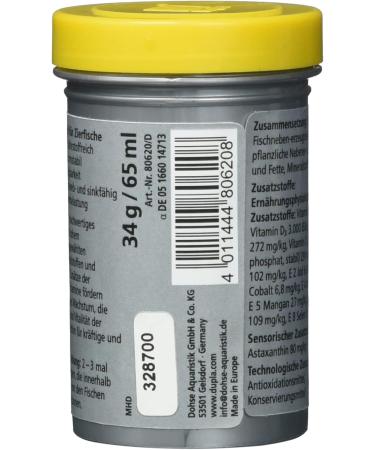 Dupla Rin S Doser Food for Aquariums 65 ml - Buy Online on GoSupps.com