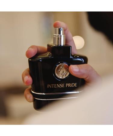 Swiss Arabian Intense Pride - Luxury Products From Dubai - Long Lasting Addictive Personal EDP Spray Fragrance - Seductive Signature Aroma - 3.4 Oz Fresh 3.4 Ounce (Pack of 1) - Buy Online on GoSupps.com