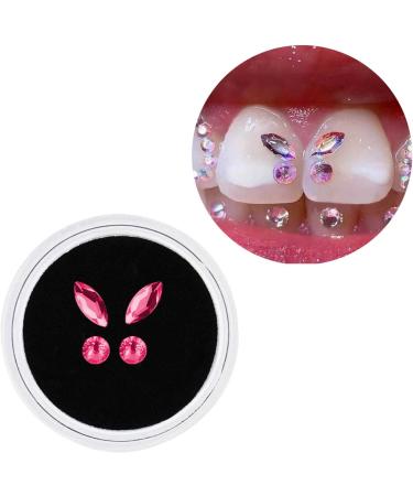 Haiaxx Dental Tooth Gemstone Crystal Ornaments | Colorful Teeth Jewelry & Diamond Kits - Buy Online on GoSupps.com