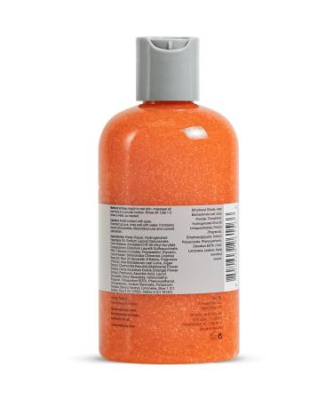 Anthony Glycolic Facial Cleanser Normal to Oily Skin 8 Fl Oz and Anthony Facial Scrub 8 Fl Oz - Buy Online on GoSupps.com