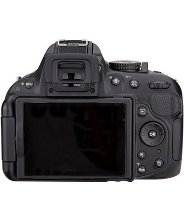 2 Pack JJC Eyecup Viewfinder for Nikon D3400 D3500 D3200 - Replaces DK-25 Eyepiece - Buy Online on GoSupps.com