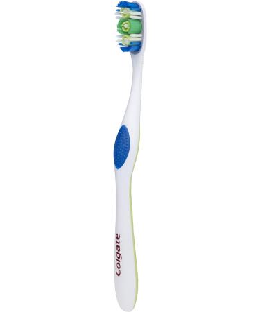 Colgate 360 Adult Toothbrush Medium - Pack of 4 - Buy Online on GoSupps.com