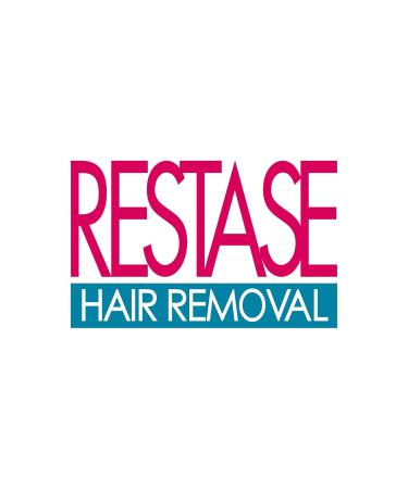 Restase Fat-Soluble Depilatory Wax with Argan Oil & Shea Butter - 100ml All Skin Types Made in Italy - International Shipping Available - Buy Online on GoSupps.com