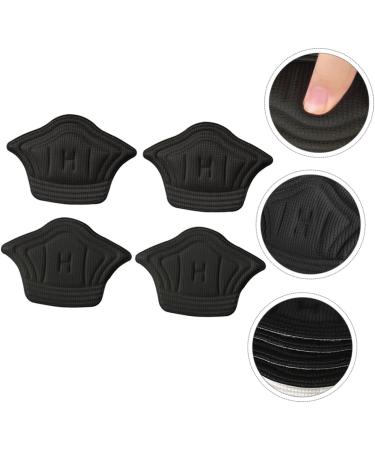 FOMIYES 4 Pairs Heel Stickers for Men & Women | Dressy Block Heel Pads for Comfort & Protection - Buy Online on GoSupps.com