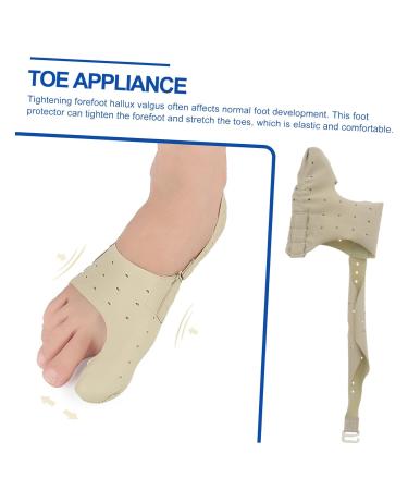 NOLITOY Thumb Straighteners & Bunion Brace - Hammer Toe Straightener & Hallux Pad | Foot Comfort for Women - Buy Online on GoSupps.com