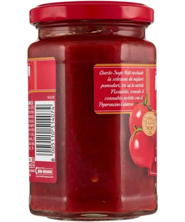  Italian Gourmet E.R. Ragu' Basilico Calabrese with Greens 4 x 280 g + Italian Gourmet Pulpa 400 g - Buy Online on GoSupps.com