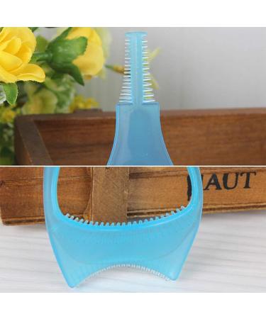 Dajidafu Mascara Shield Makeup Tool Cosmetic Lash Fine Workmanship Compact Size Simple for Operation Auxiliary Long-lasting Women Supplies Rose Red - Buy Online on GoSupps.com