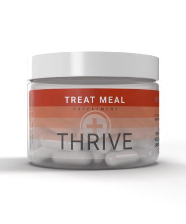 Le-Vel Thrive Plus - Treat Meal | Bloating Relief Digestive Support | Premium Digestive Care Health Supplement | White Kidney Bean Extract Cinnamon Bark Extract and Apple Cider Vinegar