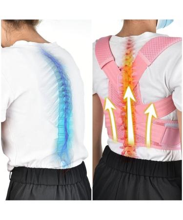Back Posture Corrector & Adjustable Shoulder Brace | Breathable Back Support Belt - JoJo's Bizarre Adventure - Buy Online on GoSupps.com