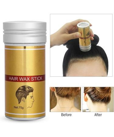 ANKROYU Hair Wax Stick Hair Finishing Stick Hair Finishing Stick Wax Stick for Hair Hair Slick Stick for Hair Non-greasy Styling Hair Pomade Stick - Buy Online on GoSupps.com