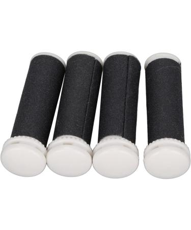 Electric Foot File Roller Replacement Head Efficient Callus Remover Tool for Professional Pedicure Washable Material - Buy Online on GoSupps.com