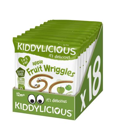 Kiddylicious Apple Wriggles