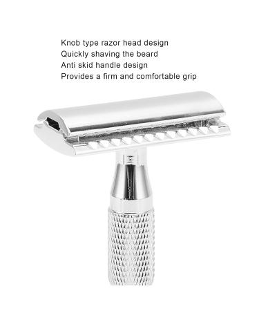 Buy Vintage Manual Razor - Fashionable Design Quick Shave & Washable for Daily Use - International Shipping Available - Buy Online on GoSupps.com
