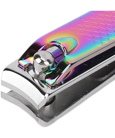 Nail Clippers Long Handle 2 Sizes Ergonomic Design Fingernail Toenail Clippers - Buy Online on GoSupps.com