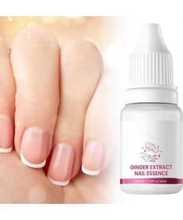 Strengthener for Damaged Nails Versatile Repair Care 10ml Cuticle Repair Oil - Yellow Foot and Nail Care - Ingrown Toenail Prevention - Men and Women - Buy Online on GoSupps.com