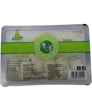  bick.shop Pack of 6 balls of Konjac Shirataki Noodles 360g/200g - Shaped like balls of pasta - Buy Online on GoSupps.com