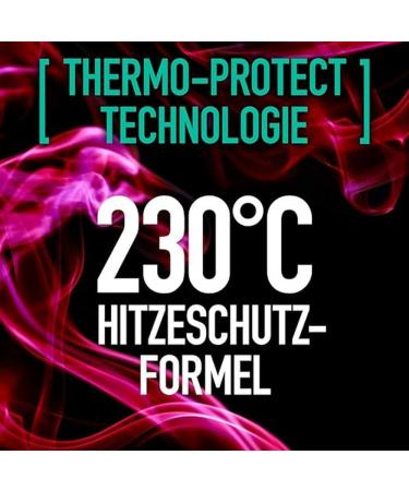 L'Or al Paris Studio Line Heat Protection Balm - 200 ml | Anti-Frizz Hair Cream for Straight Hair | Thermo-Smoothing Styling Care - Buy Online on GoSupps.com