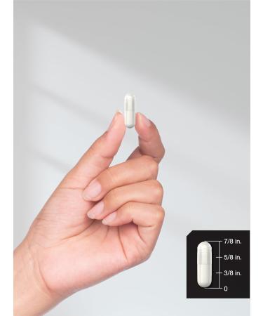 Horb ach MSM Capsules 1500mg | 240 Count | Non-GMO Gluten Free Supplement | Berkshire Labs - Buy Online on GoSupps.com