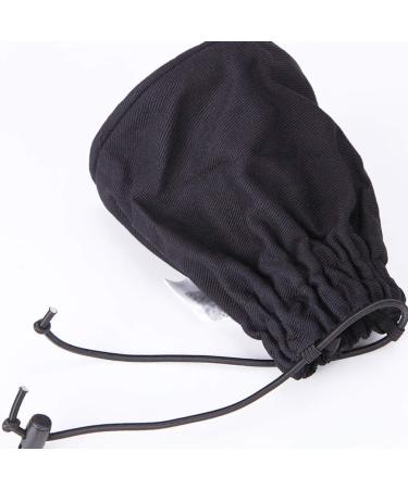 Healifty Hair Dryer Mesh Diffuser Socks - Black | International Shipping Available - Buy Online on GoSupps.com