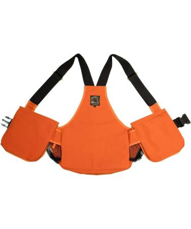 Mystique Dummy Vest Trainer - Orange | Plastic Fastener | International Shipping Available - Buy Online on GoSupps.com