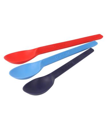 Dr. B hm Dr. B hm - Maxi Flexy Baby Spoon 3-Pack