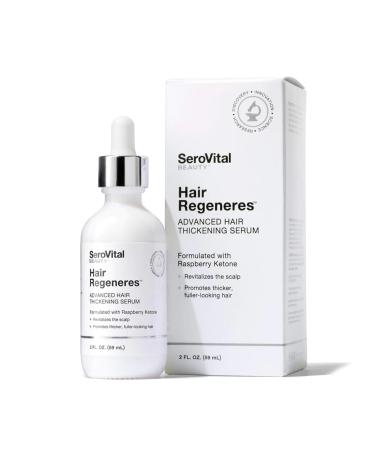 Serovital Advanced Hair Thickening Serum 2 Oz
