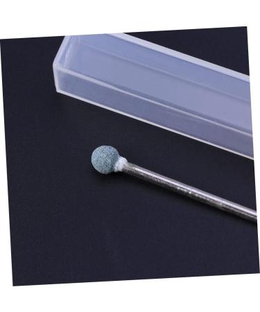 FRCOLOR Nail Drill Bits for Acrylic Nail Bit Diamond Drill Bits Nail Drill Tool Nail Tech Accessories Nail Manicure Tool Nails Drill Bits Nail Tools Nail Grinding Head File - Buy Online on GoSupps.com