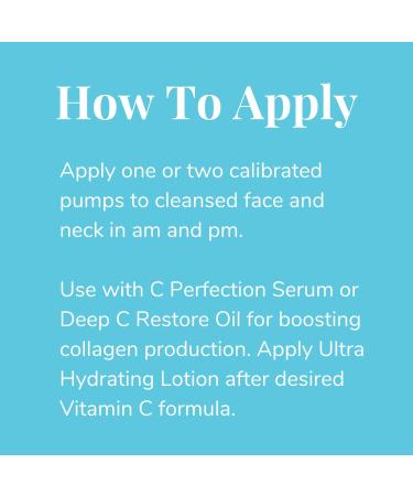 Ultra Hydrating Lotion with Rose Water & Carrot Seed Oil | Revitalize Dull Skin | Nourishing & Hydrating | 1.0 FL OZ - International Shipping Available - Buy Online on GoSupps.com