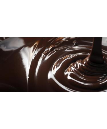 Sephra Belgian Couverture Chocolate Callets/Drops/Chips for Fountains Melting Baking Fondue Chocolate Making Pastries and Desserts - Gluten Free and Halal (Dark 250g) 250 g - Buy Online on GoSupps.com