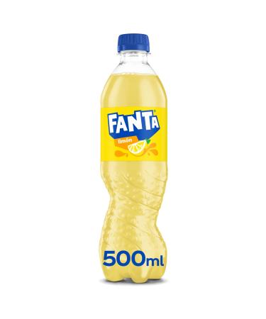 Fanta Sparkling Lemon Drink 50cl.