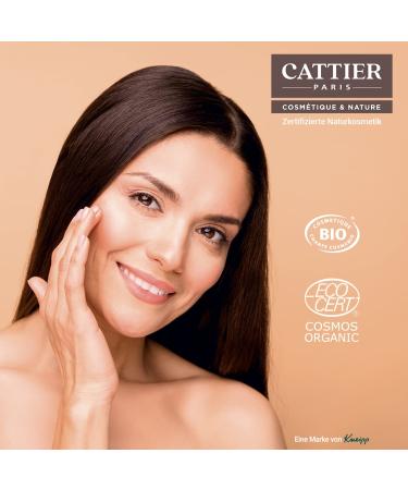 Cattier Healing Clay Mask for Oily Skin - Natural Green Clay Cosmetics | 100ml International Shipping - Buy Online on GoSupps.com