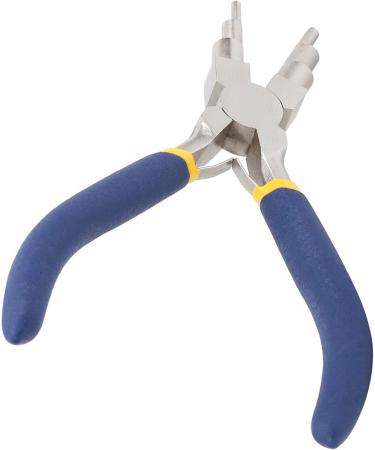 Buy AntiRust 6 in 1 Jewelry Pliers - Round Tip DIY Hand Winding Tools for Crafting | Ship Worldwide - Buy Online on GoSupps.com