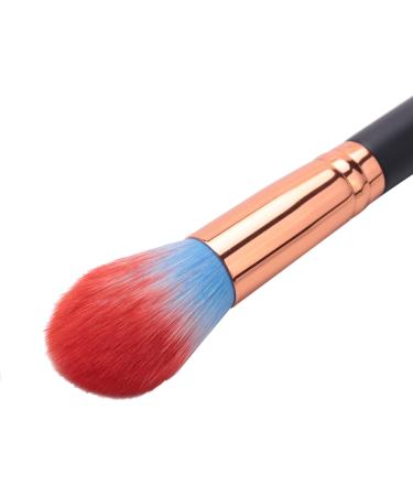 AMIUHOUN 1 Piece Tapered Blending Brush Power Small Contour Highlighter Blender Blooming Makeup Brush Optional Cosmetic Tools 2 - Buy Online on GoSupps.com