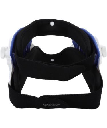 Adjustable Cervical Neck Traction Device PE Plastic Balanced Traction Knob Adjustment Lightweight Neck for Home Hospital - Buy Online on GoSupps.com