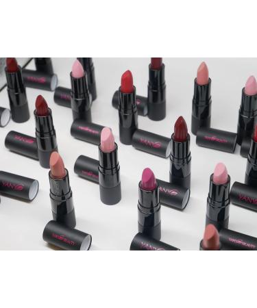 Forever Moisturizing Lipstick - Pigment Rich Plum Color Cream Finish Long-Lasting Cruelty-Free - Soft Kissable Lips | 3.8g - Buy Online on GoSupps.com