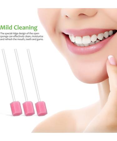 GLEAVI Baby Oral Cleaner - 150 Disposable Oral Care Swabs for Newborns | Baby Tongue Cleaner and Toothbrush for Dental Care | Cleaning Stick for 0-36 Month Babies - Buy Online on GoSupps.com