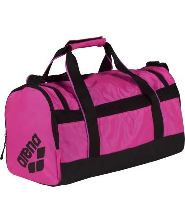 Arena Spiky 2 Fuchsia Duffle Bag - Swim Gear Organizer - Buy Online on GoSupps.com